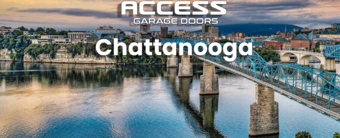 Chattanooga first Access Garage Doors location