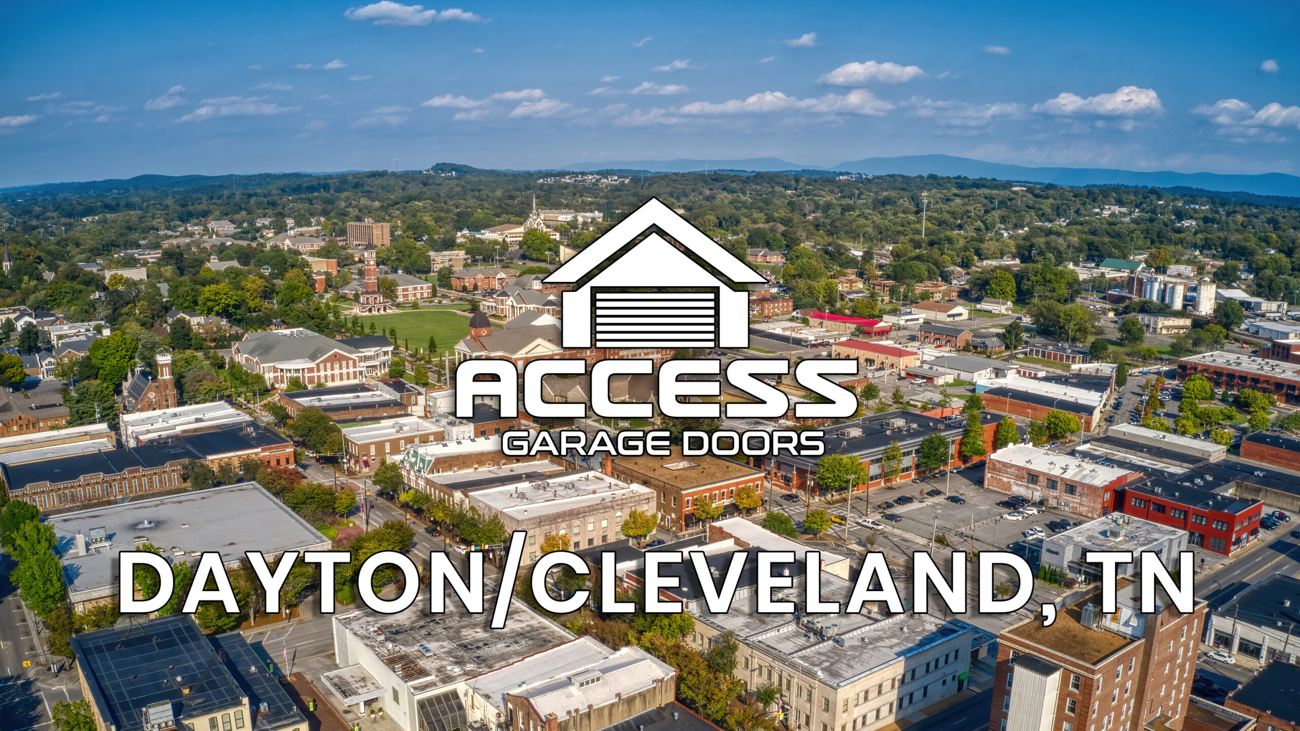 Access Garage Doors Opens New Family-Owned Franchise in Dayton