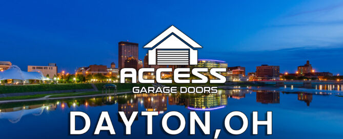 Dayton, OH new garage door franchise location