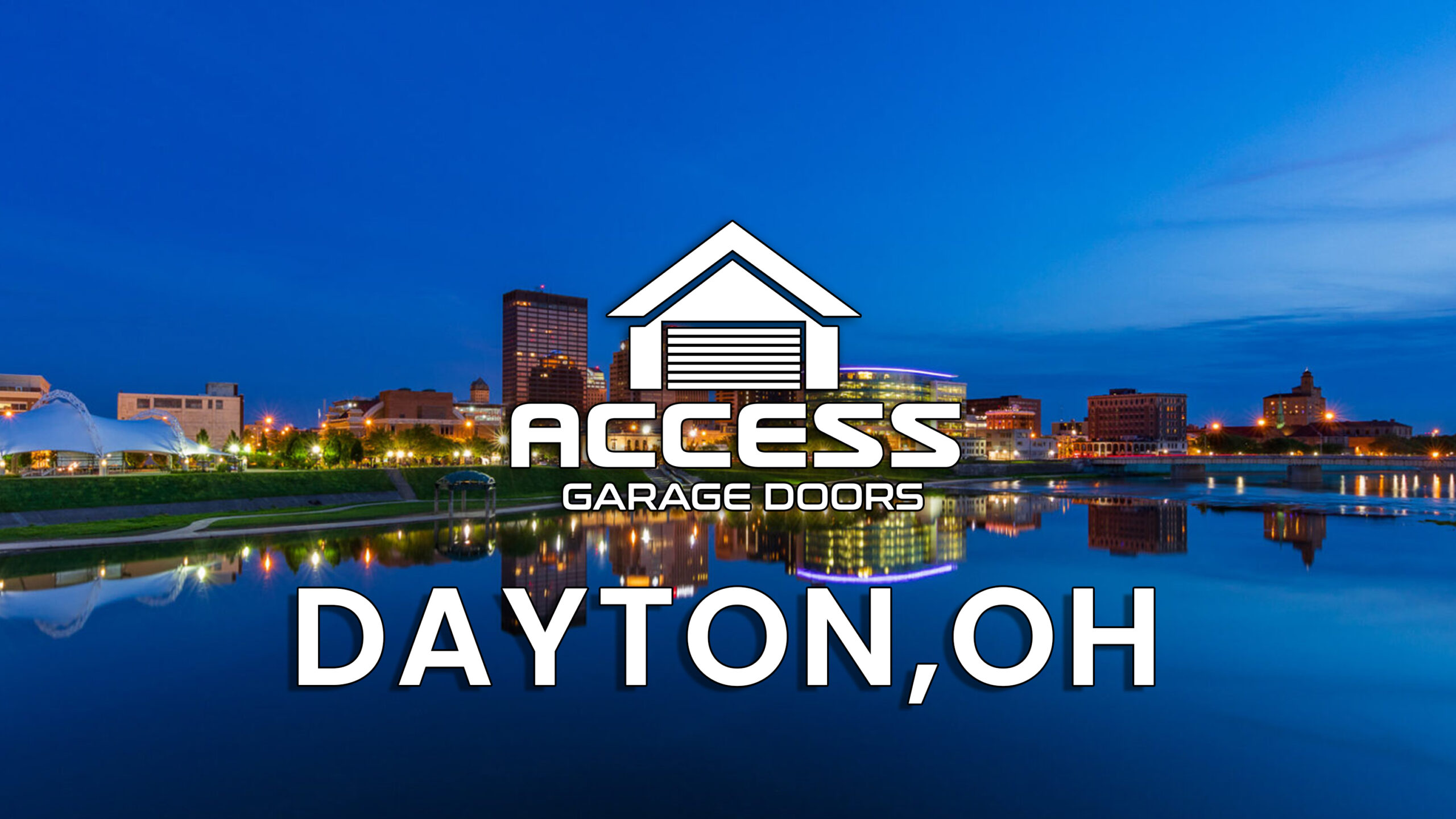 Dayton, OH new garage door franchise location