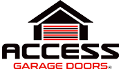 Access Garage Doors brand logo
