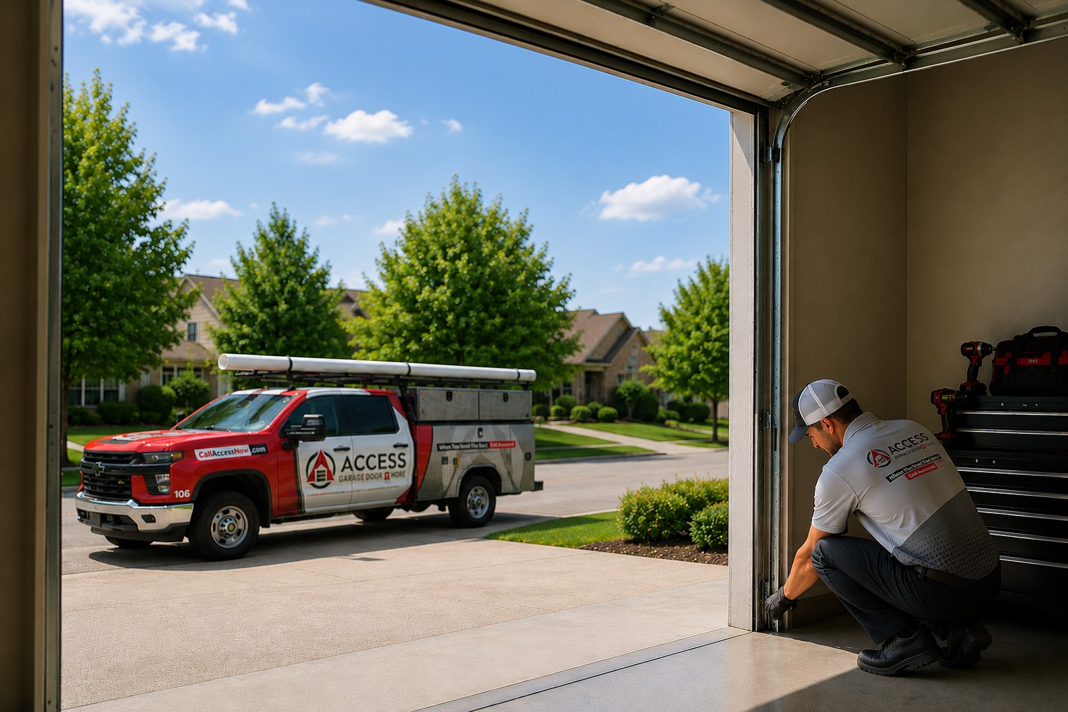 Local – Garage Door Repair Services Page – Garage Door Repair Services