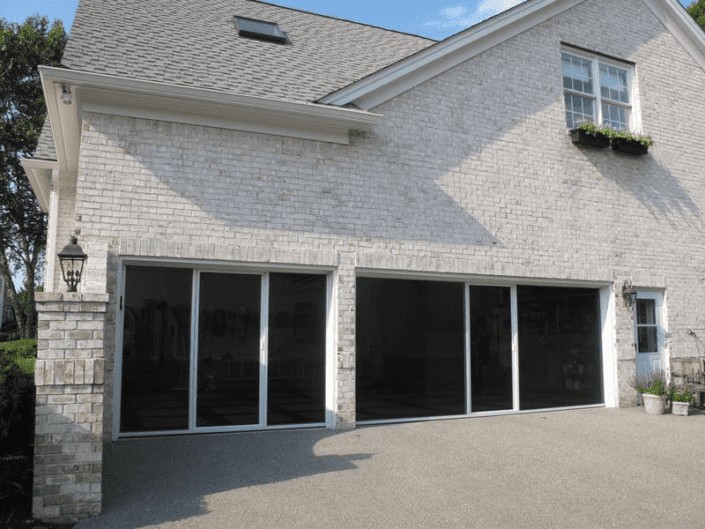 Local – Home – Garage Door Screens