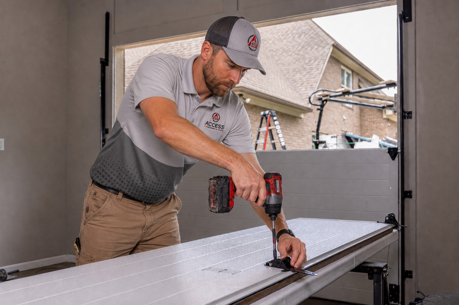 Local – What We Do Page – Meet Our Master Installer
