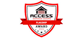 Access Garage Doors Award