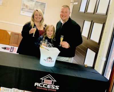 Access Garage Door's family