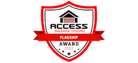 Access Garage Door & More Award