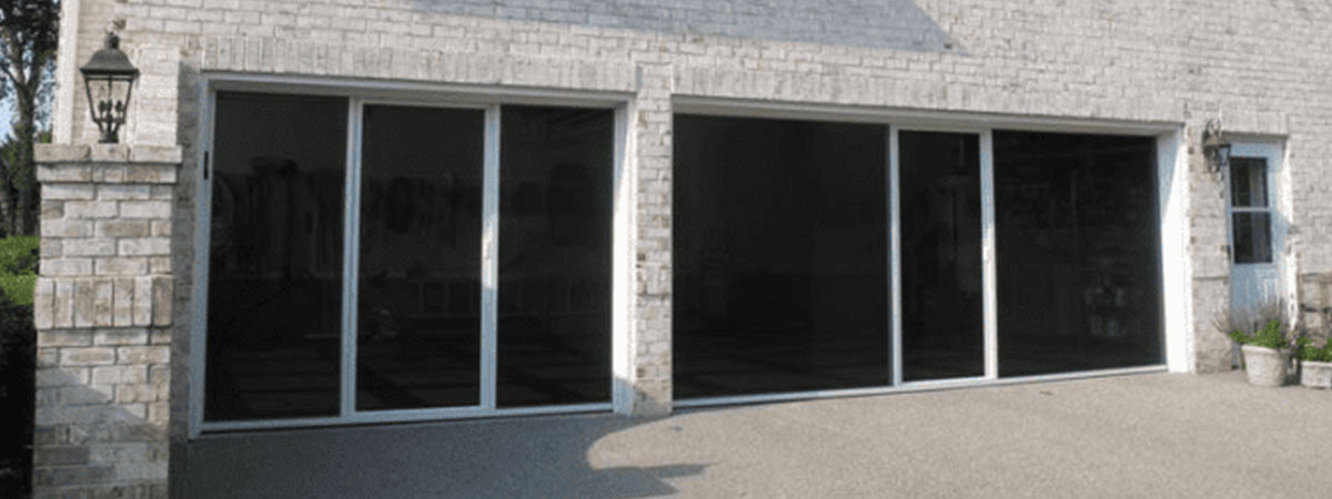 Access Garage Doors screens