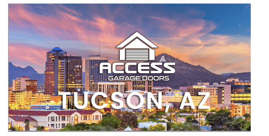 Tucson opens a new garage door company