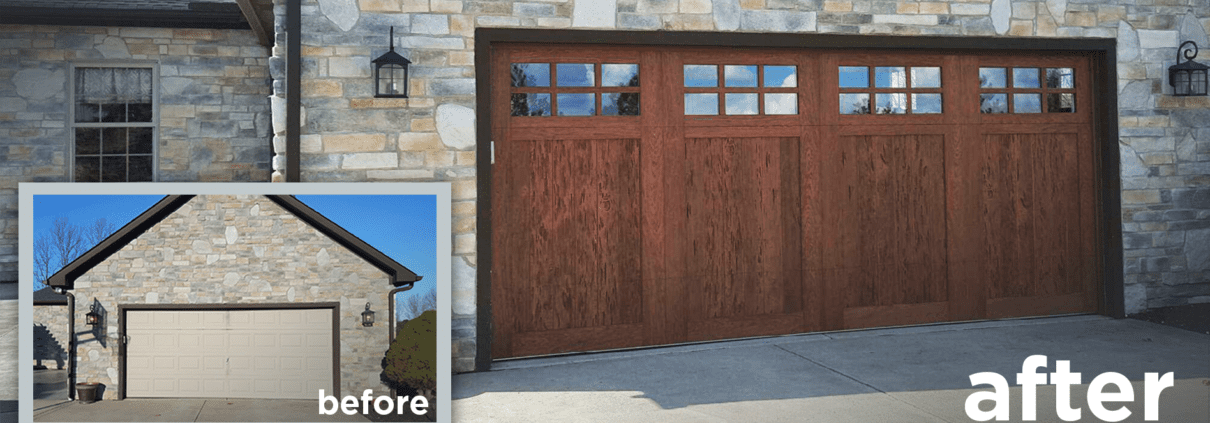 Gaithersburg, Maryland Garage Door Supplier