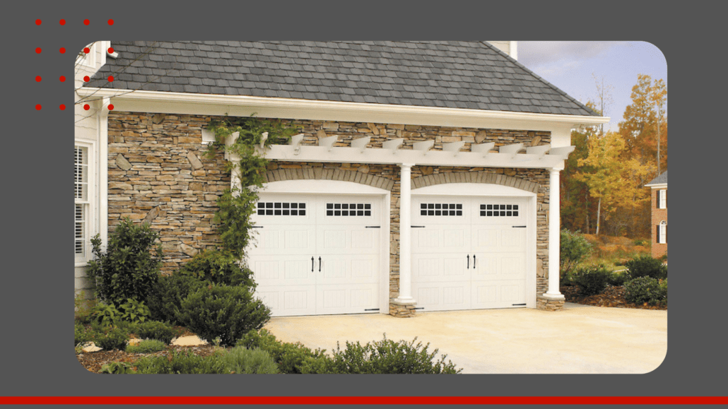 Adding Windows To Your Garage Door, Precision Garage Door Nashville