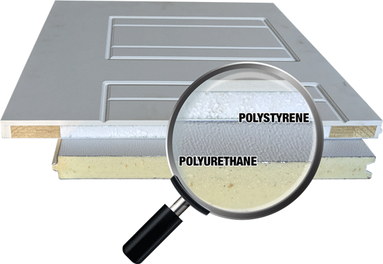 polystyrene-vs-polyurethane-access-advantage-access-garage-doors