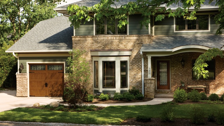 Adding Windows to Your Garage Door Access Advantage