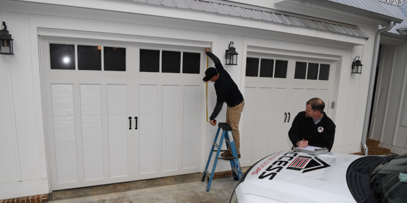 38  Garage door doctor bucks with modern Design