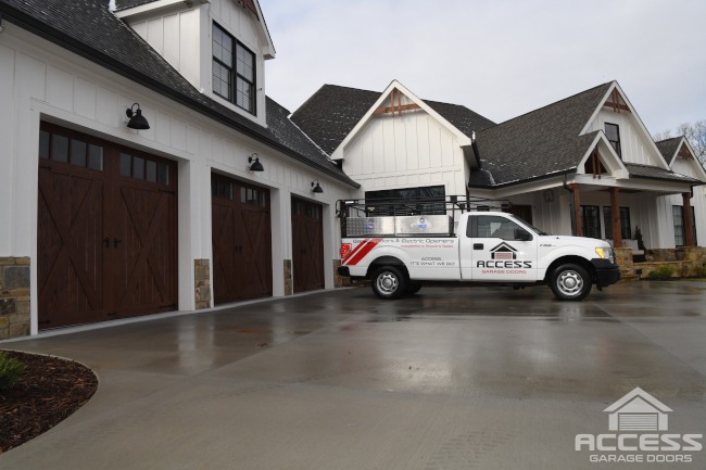 Garage Door Replacement, Cleveland, OH | Access Garage Doors of