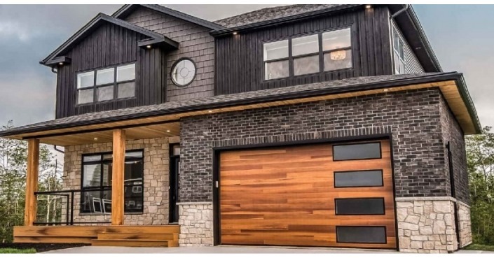 Residential Garage Doors in Chattanooga, Tennessee