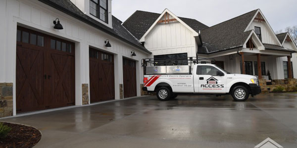 Electric Garage Door Openers in Madison, Alabama