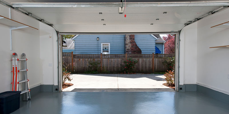 Garage Door Installation Santa Rosa