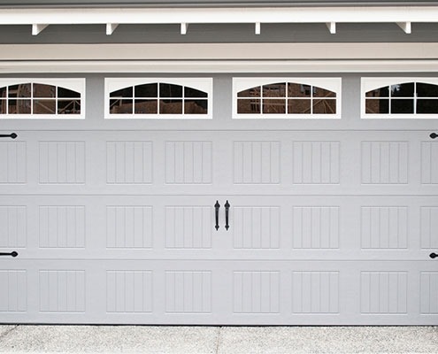Finding the Best Garage Doors to Match Your Home