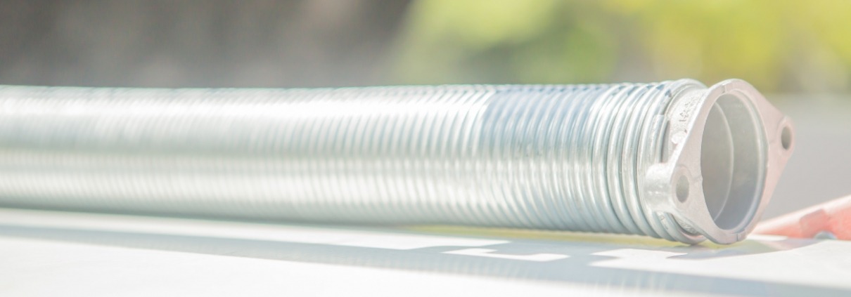 Why DIY Garage Door Spring Replacement Isn’t Recommended