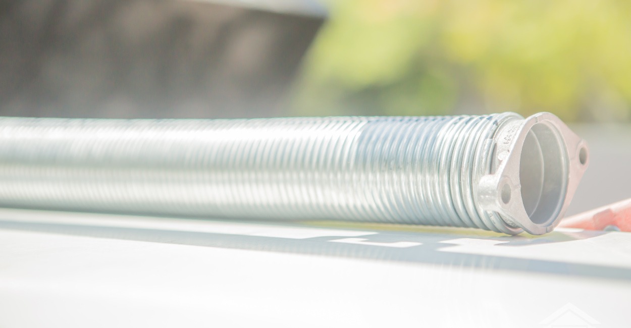 Why DIY Garage Door Spring Replacement Isn’t Recommended