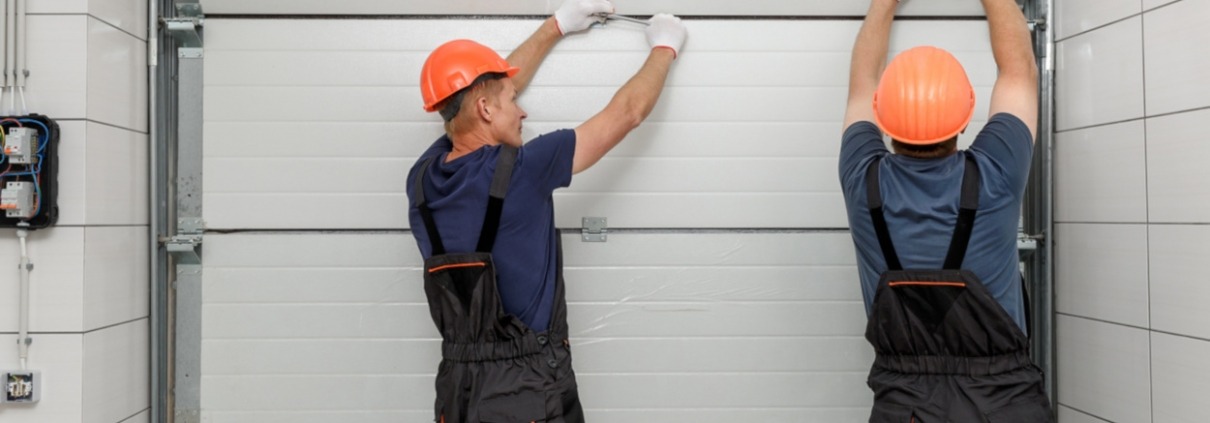 Key Signs You Need Garage Door Repair