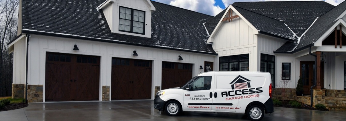 The Different Materials Available for Garage Doors