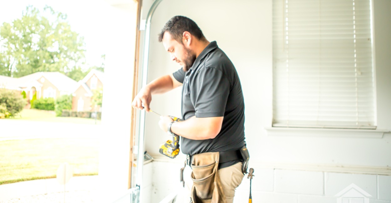 Can I Do Garage Door Repair Myself?