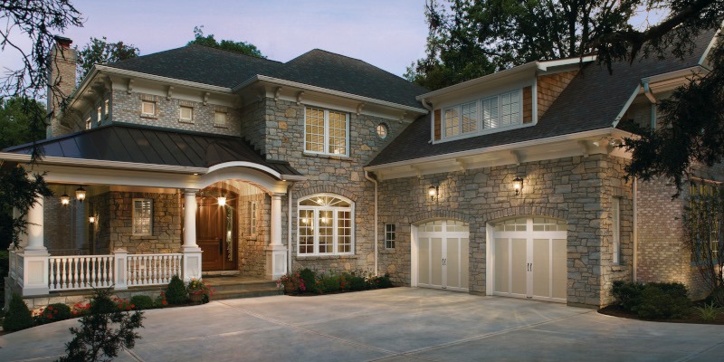  New Garage Doors in Chattanooga, Tennessee