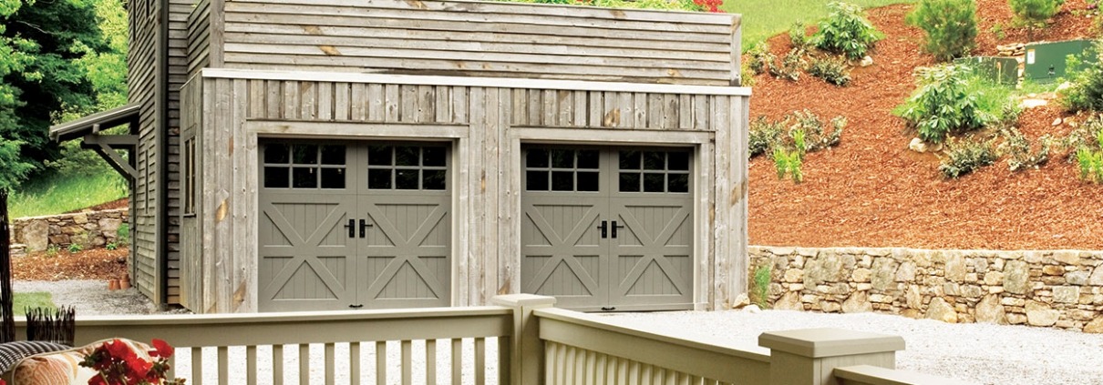 Tips for Garage Doors for a Detached Garage