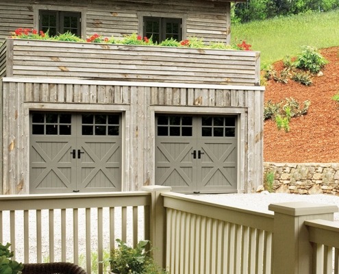 Tips for Garage Doors for a Detached Garage