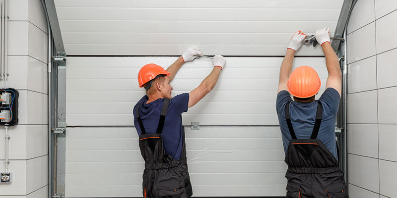 Why Garage Door Installation is a Job for the Pros