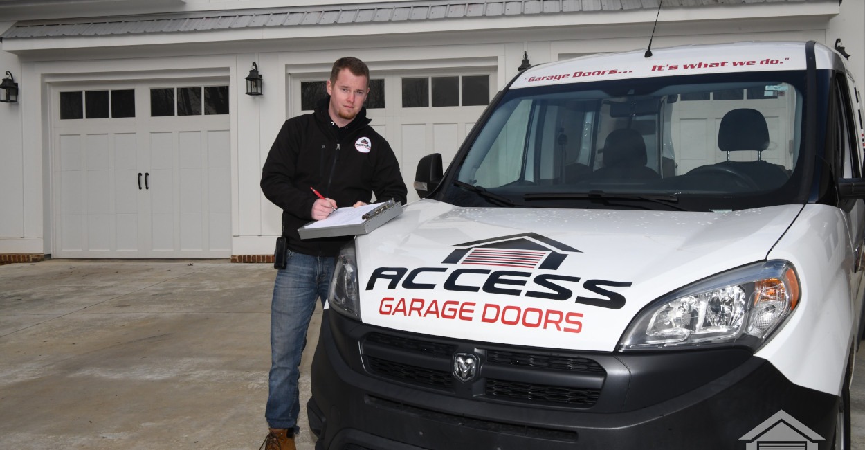 How to Tell If You Need New Garage Doors