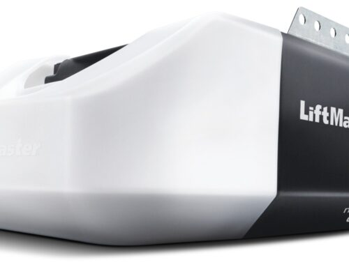 3 Benefits of Electric Garage Door Openers