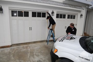 Garage Door Opener Repair Cost in Chattanooga, Tennessee