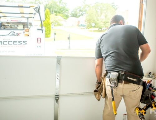 Why You Should Leave Garage Door Repairs to the Professionals