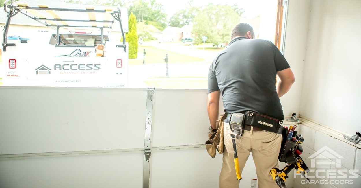Why You Should Leave Garage Door Repairs to the Professionals Access Garage Doors