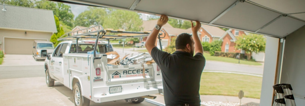 Regular Maintenance Can Reduce Your Garage Door Repair Costs