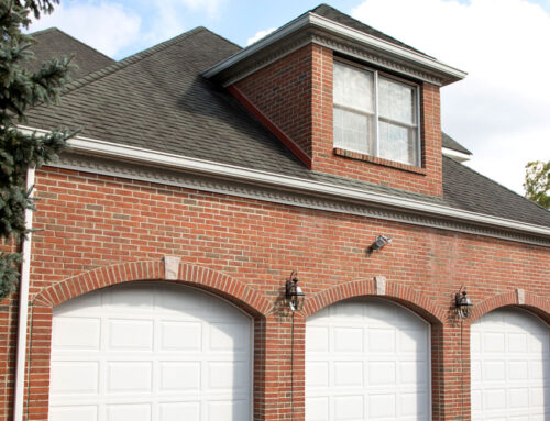 Five Reasons to Get New Garage Doors