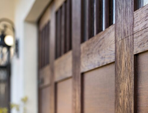 3 Signs It’s Time for Garage Door Replacement