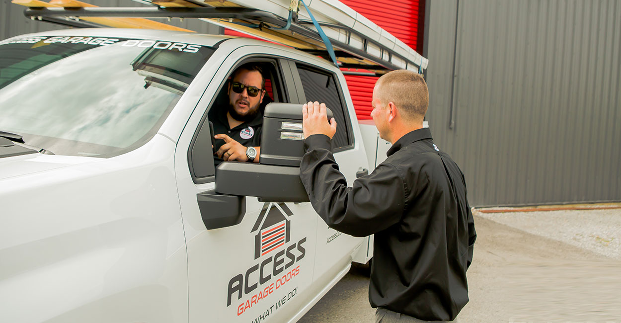 Unrivalled Customer Support is Critical with Commercial Garage Doors