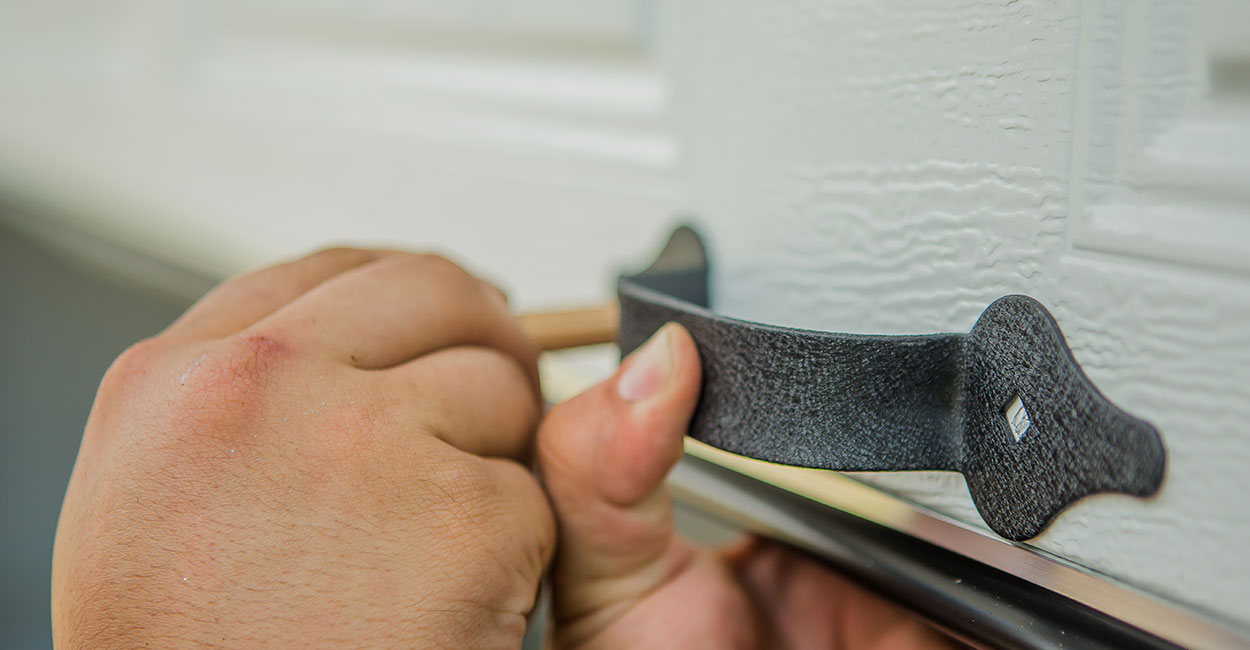 Why the Finishing Touches Matter with Residential Garage Doors