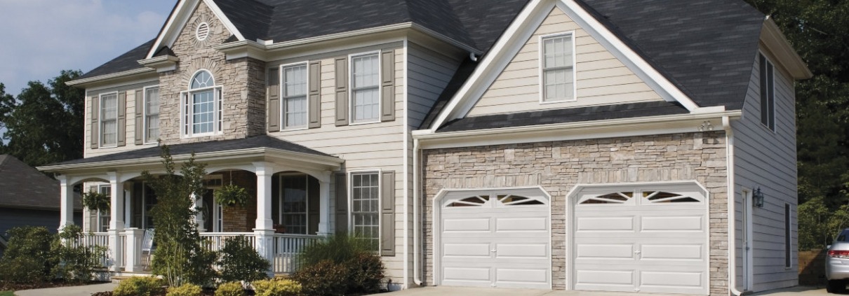 The Benefits of New Garage Doors