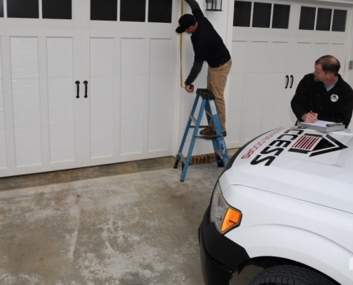 Quick and Convenient Garage Door Repair