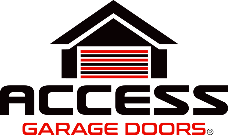 New Access Garage Doors logo