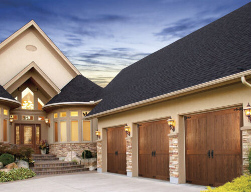 How to Choose the Right Brand for Your Garage Door [infographic]