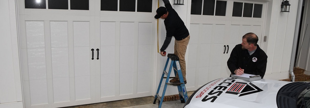 Garage Door Opener Replacement