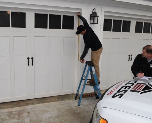 Garage Door Opener Replacement