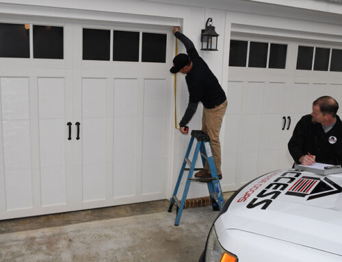 Signs That You Need a Garage Door Opener Replacement