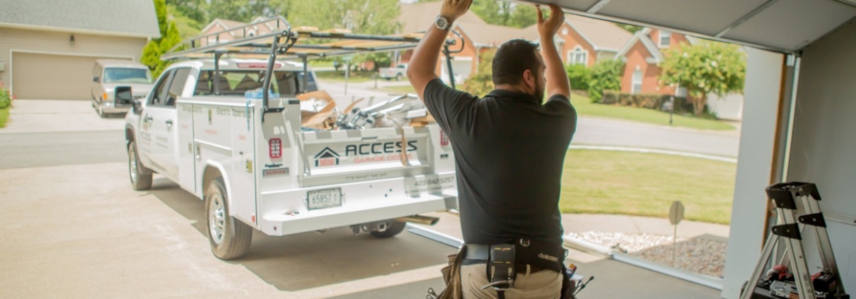 Why You Should Leave Garage Door Spring Repair to the Professionals